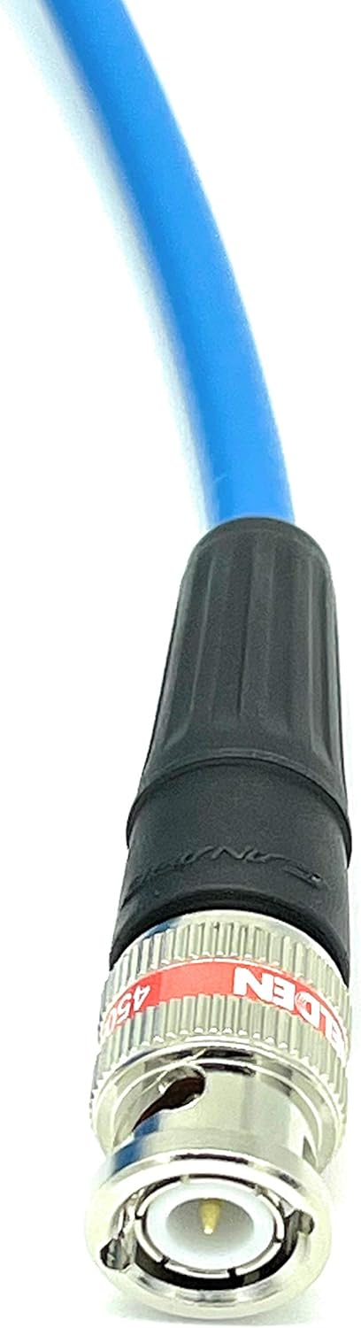 12G 4K UHD SDI BNC Cable 25ft I16832
