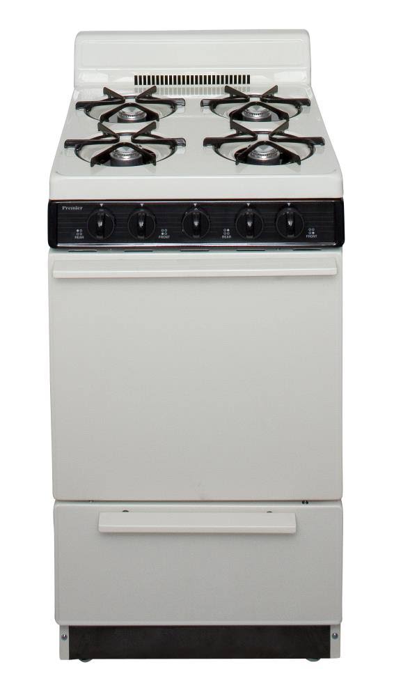 Freestanding Gas Range B51499