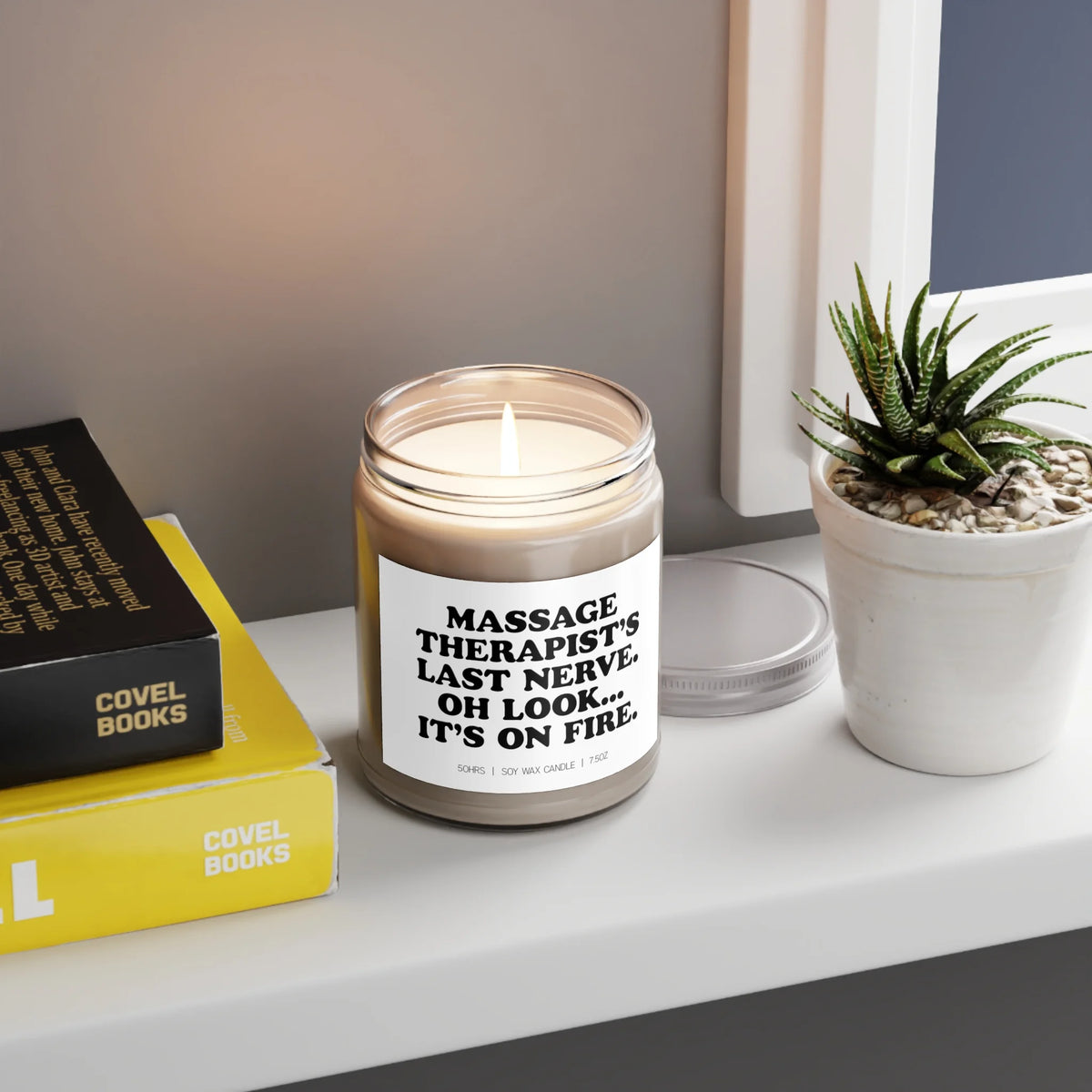 Scented Candle L849237