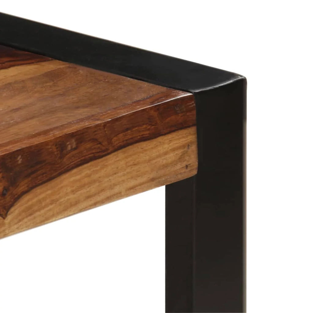 Solid Sheesham Wood Coffee Table A683810