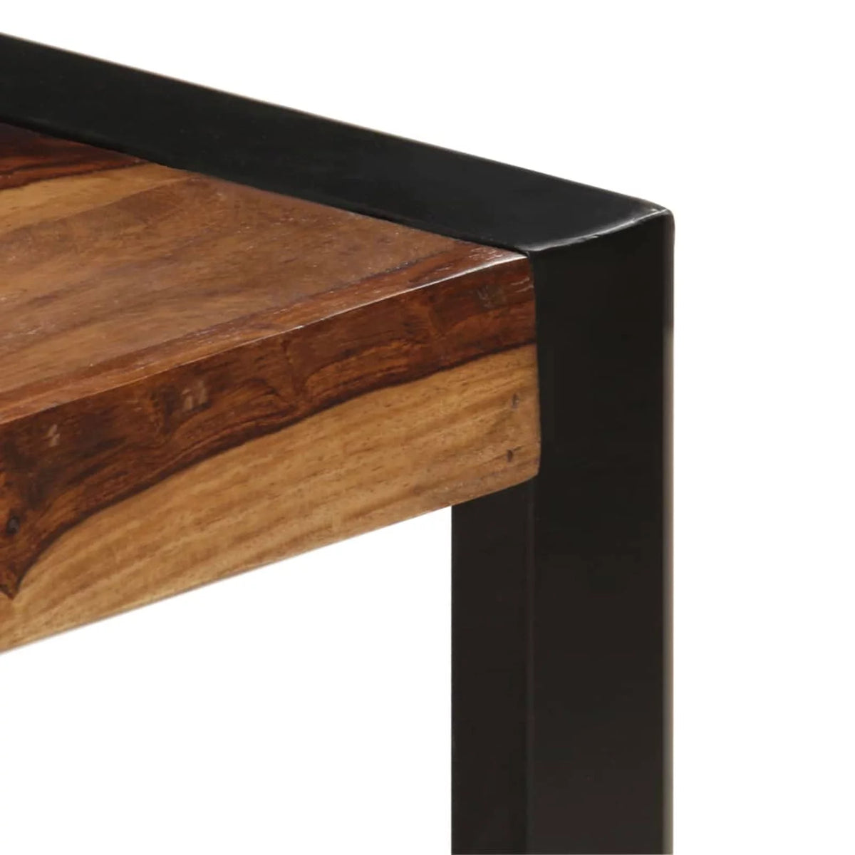 Solid Sheesham Wood Coffee Table A683810