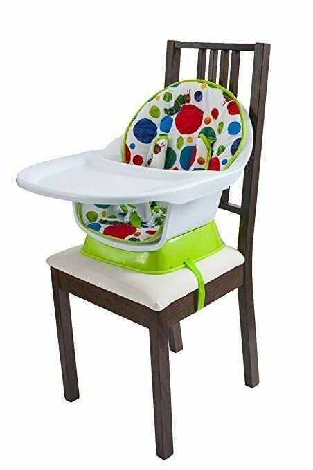 3-in-1 Convertible High Chair W705308