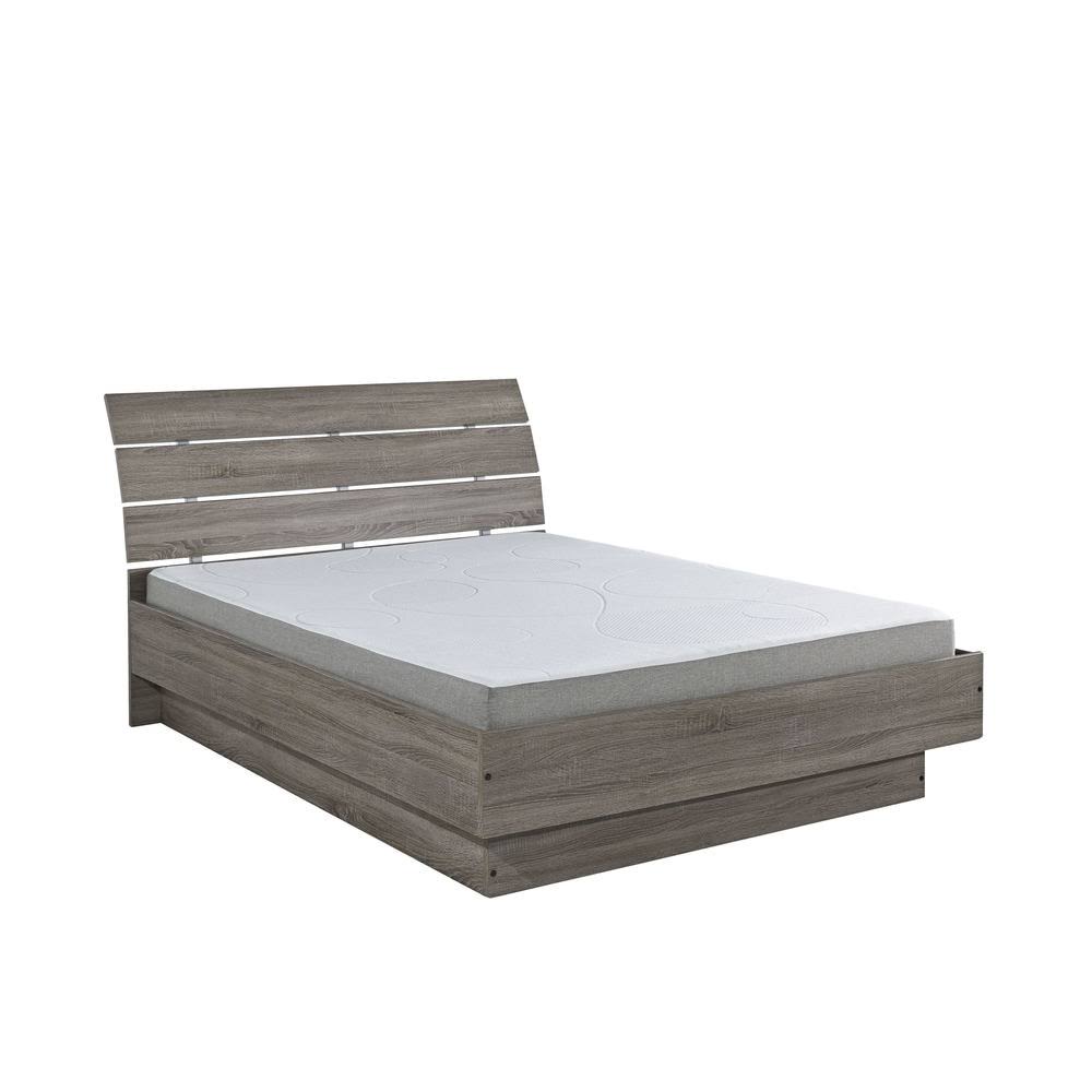 Full Gel Memory Foam Mattress O64578