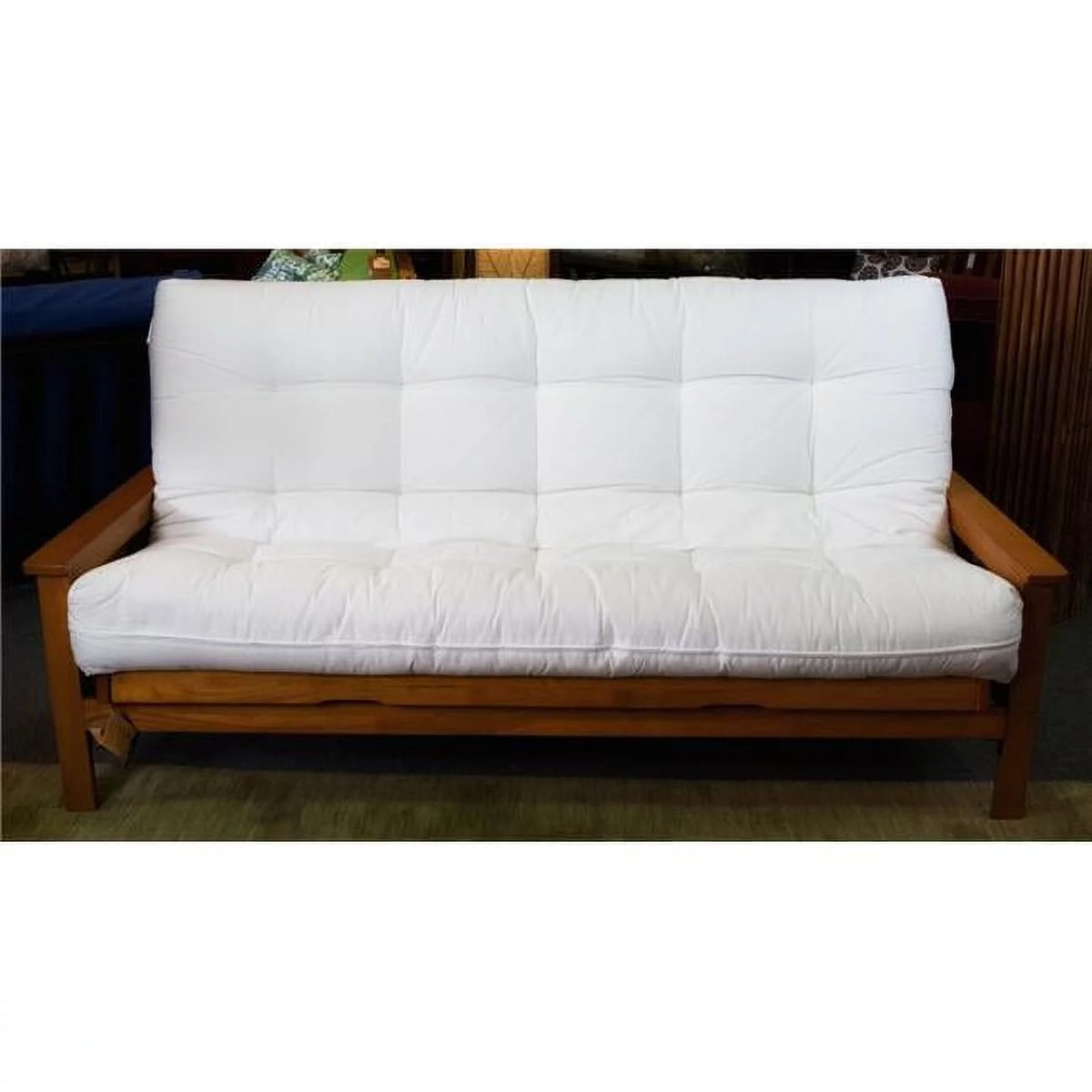 King Size Futon Mattress E8490