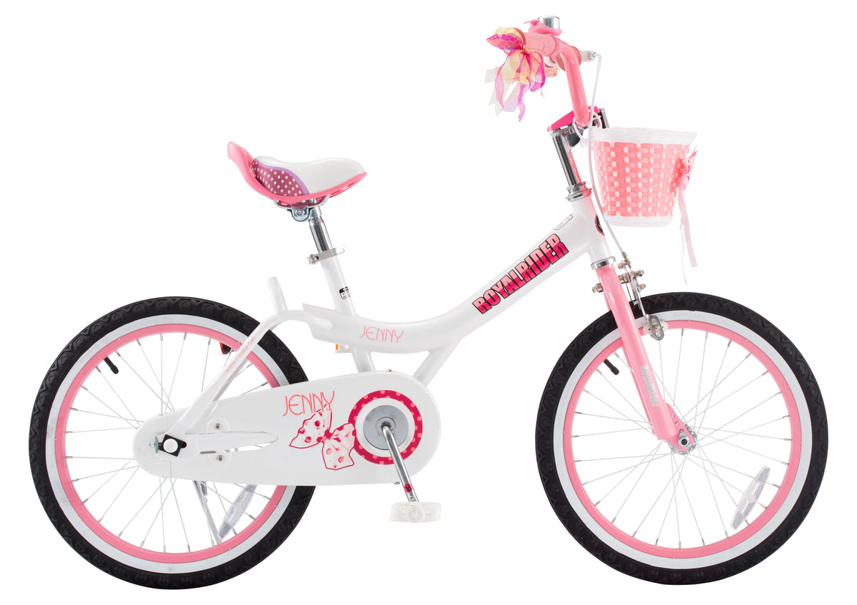 18 inch Girl's Bicycle S513