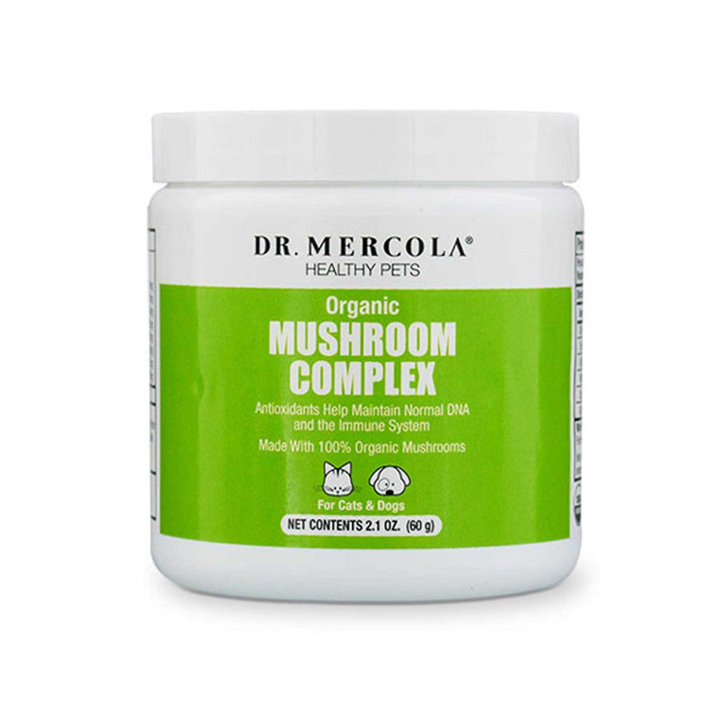 Organic Mushroom Complex for Pets G72961