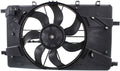 A/C Cooling Fan for Chevy Cruze 2011 2012 2013 2014 2.4L T839079