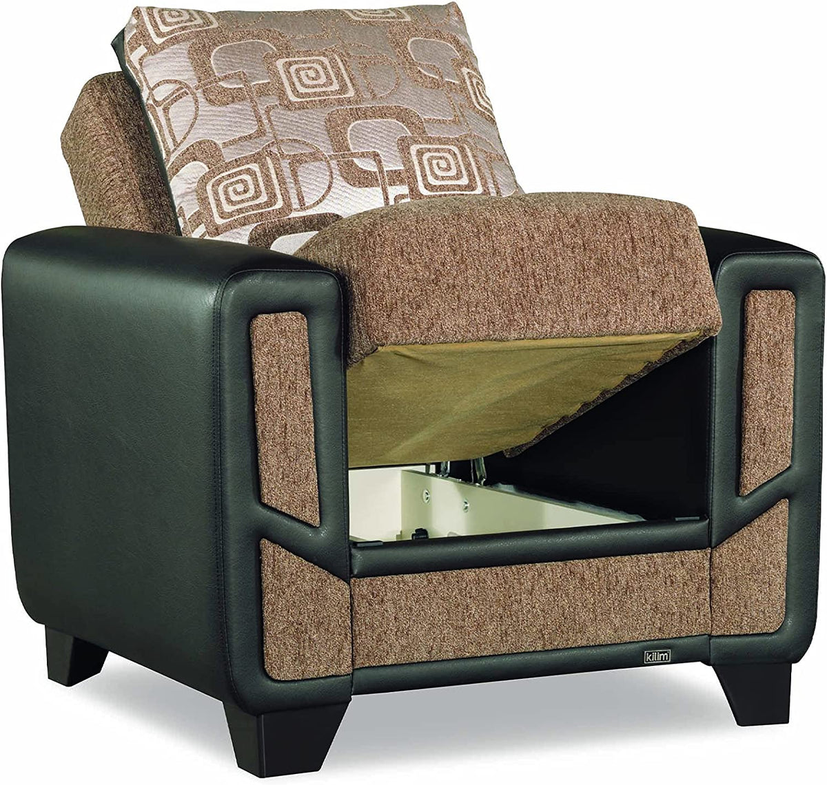 Brown Arm Chair T621786