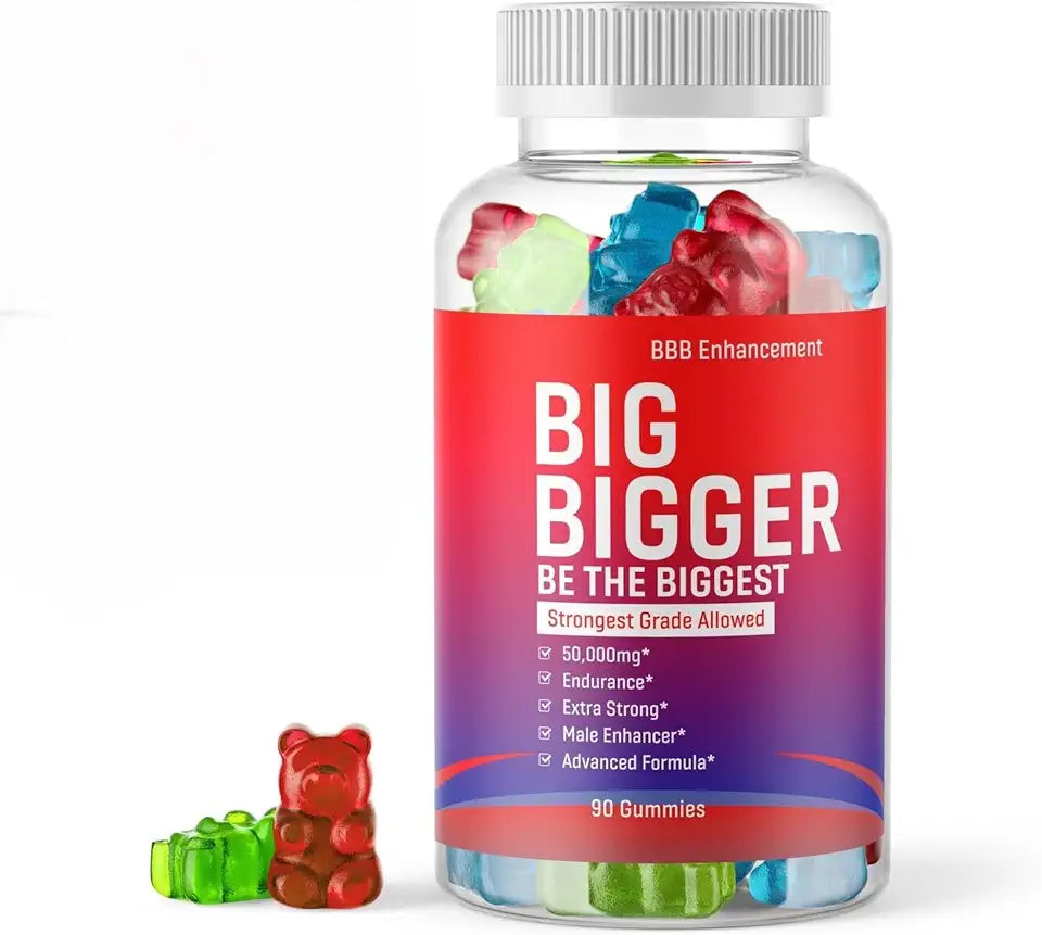 90 Ct Gummies D9091