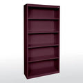 Red Bookcase W204782