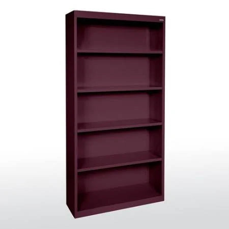 Red Bookcase W204782