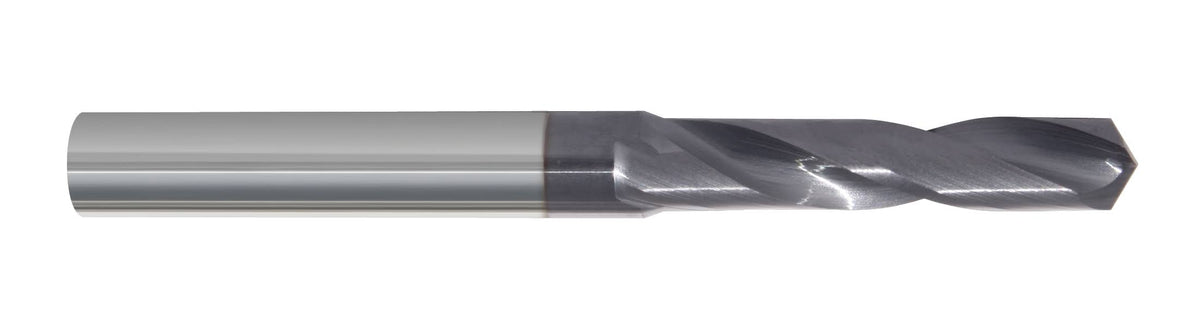 Carbide Jobber Drill 9.00Mm W8535