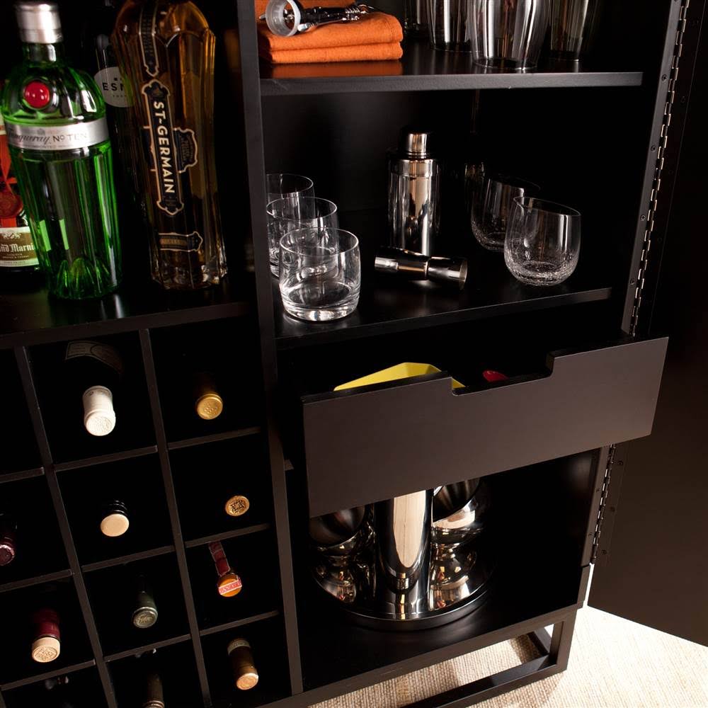 Bar Cabinet E390379