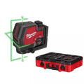 Green 100 ft. Rechargeable Laser Level with Lithium-Ion USB Battery O151