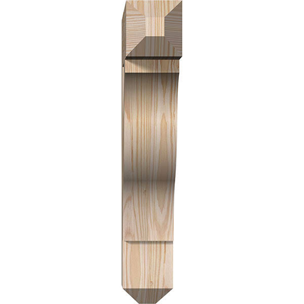 Douglas Fir Bracket Z846