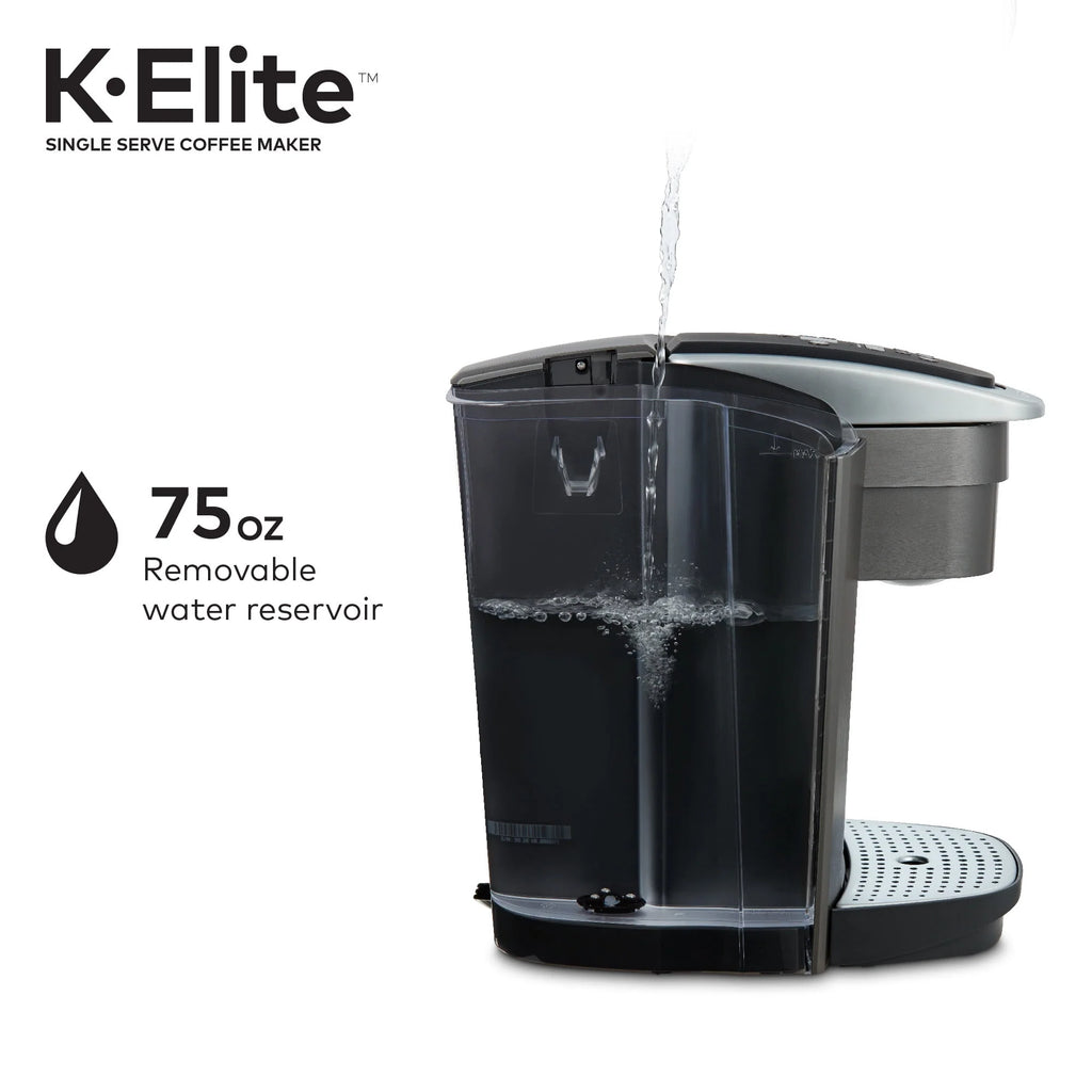 Single-Serve K-Cup Pod Coffee Maker J260