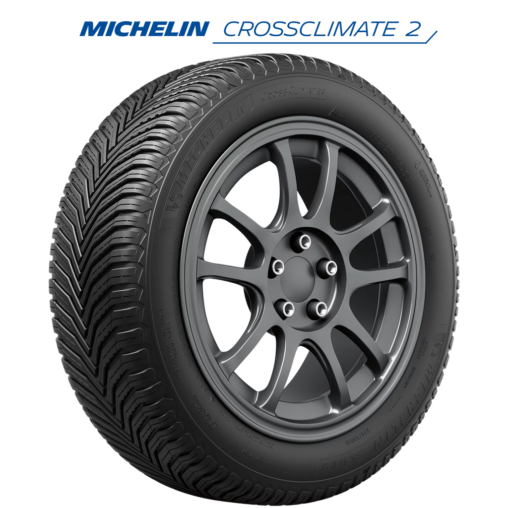 All Weather 245/60R18 109V XL Passenger Tire H4536