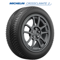 All Weather 245/60R18 109V XL Passenger Tire H4536