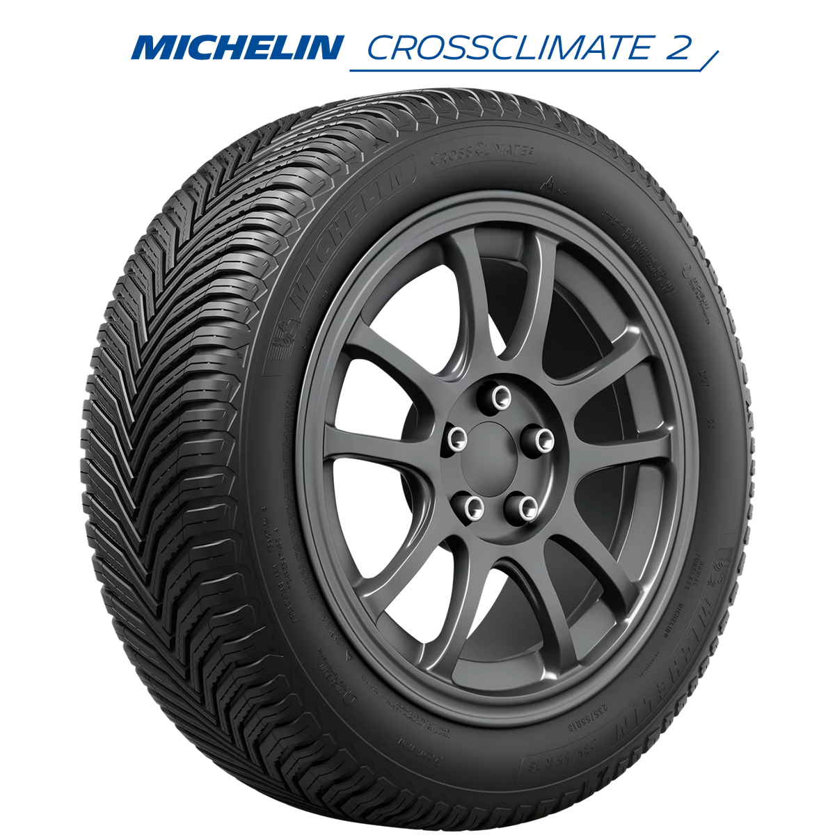 All Weather 245/60R18 109V XL Passenger Tire H4536