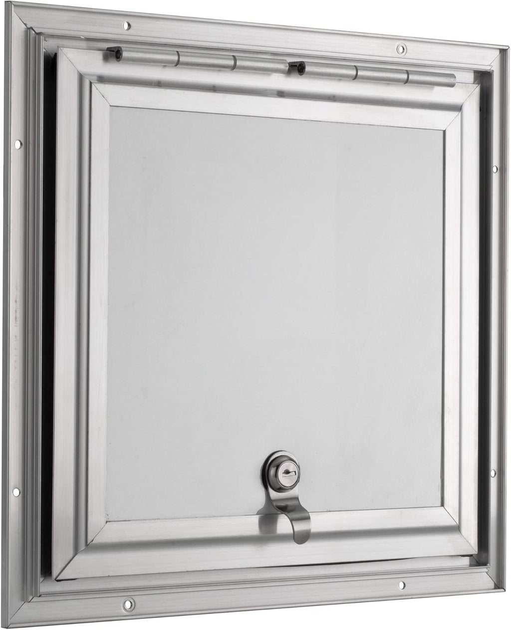 Square RV Baggage Door C408258