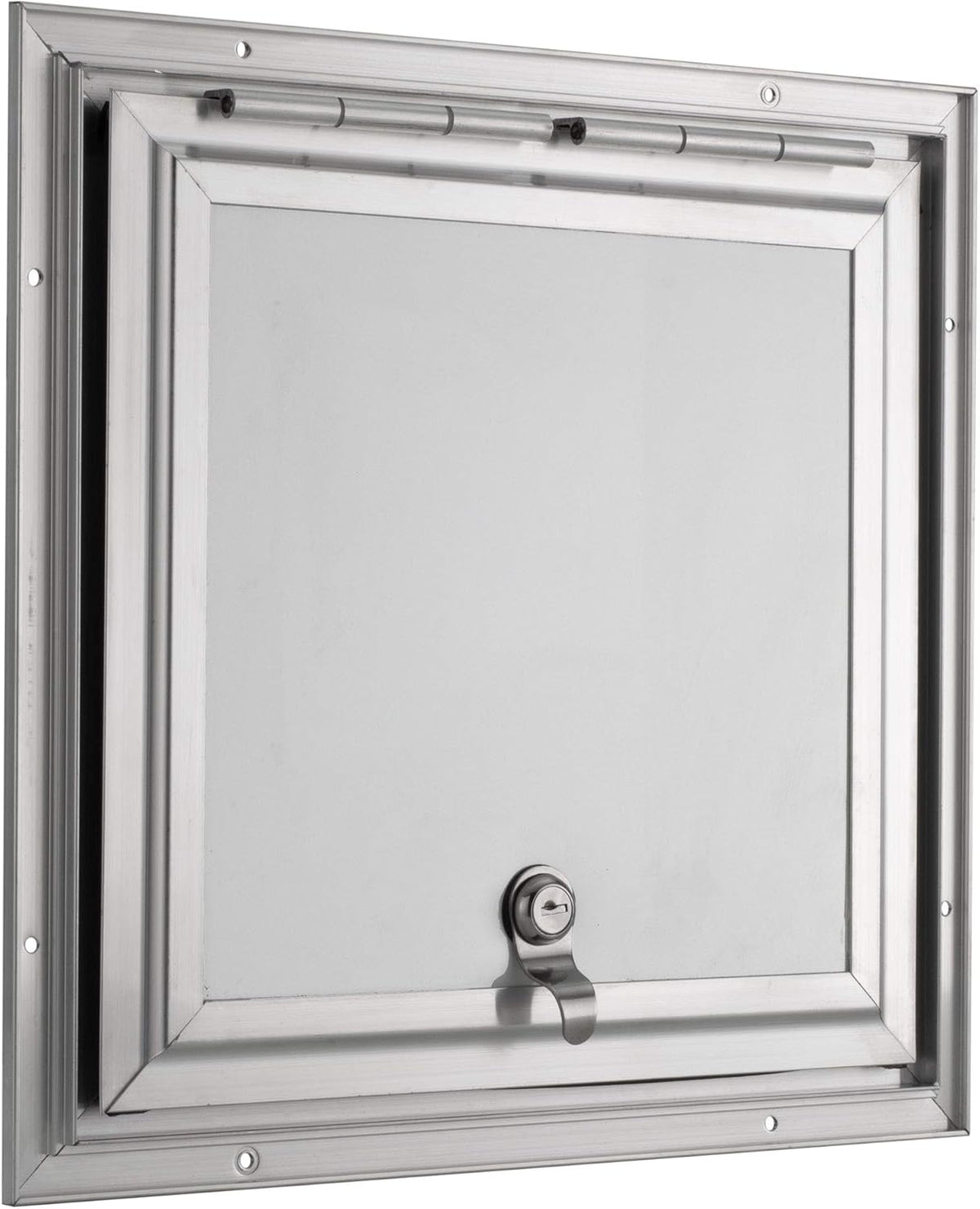 Square RV Baggage Door C408258