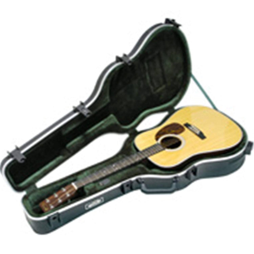 Acoustic Dreadnought Guitar Case A58151