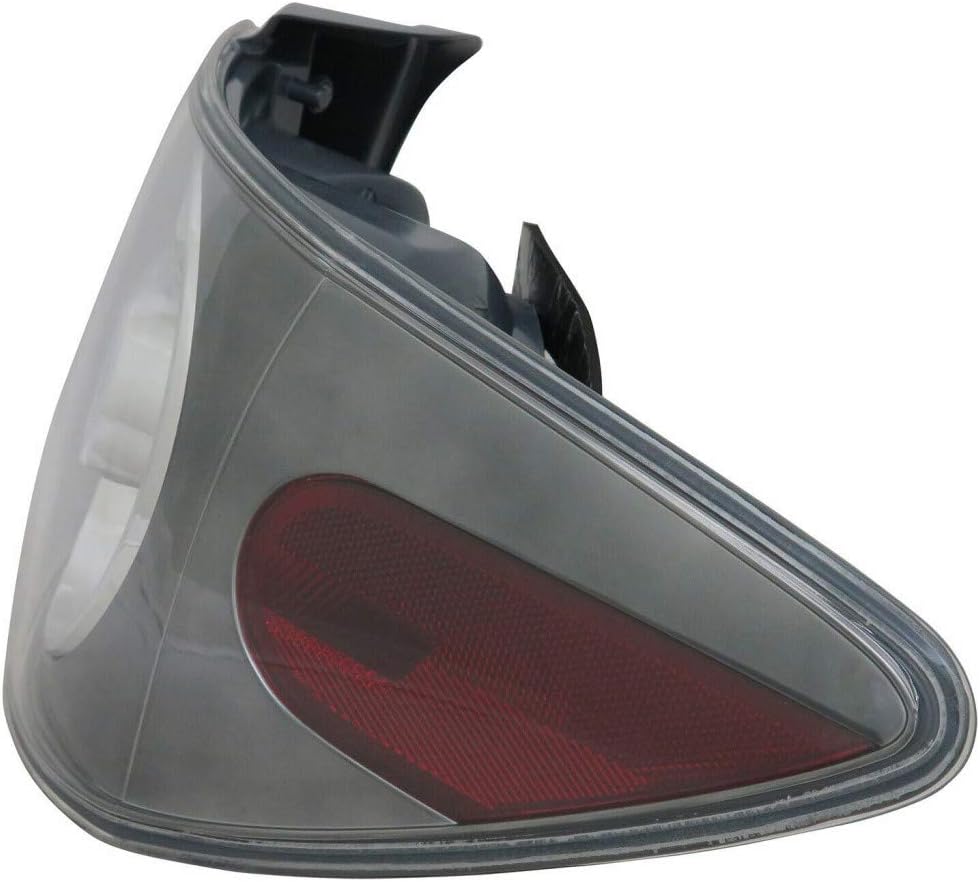 Passenger Side Tail Light Assembly for Mazda CX-7 2007 2008 2009 C1943