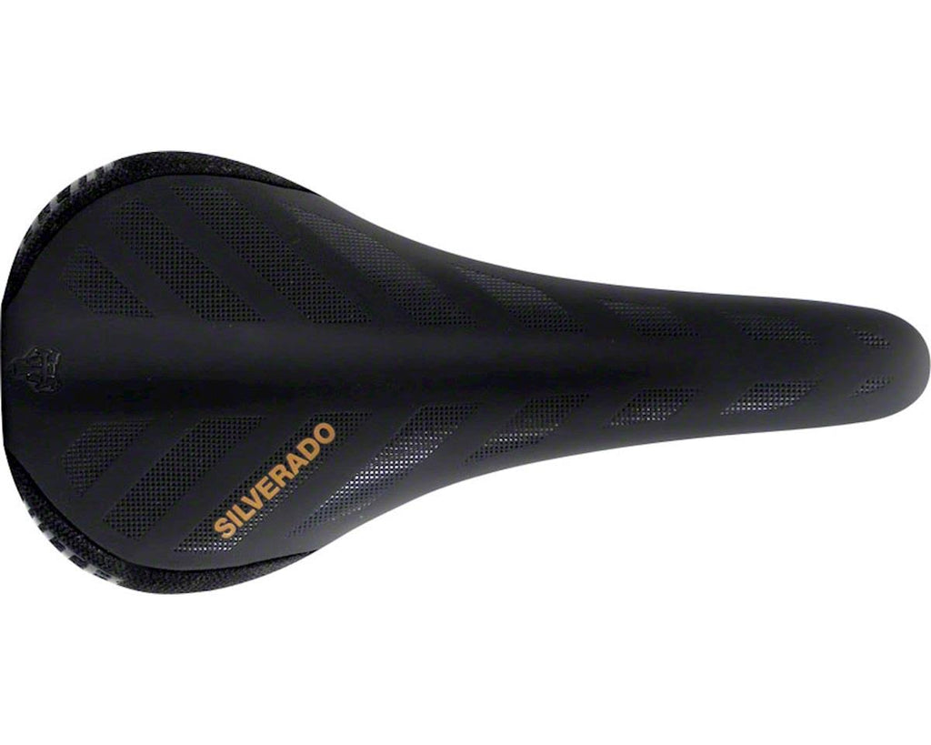 Carbon Black Saddle H550