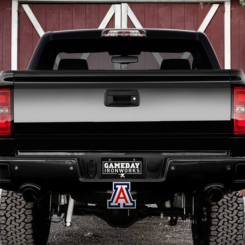 Steel Hitch Cover Y290
