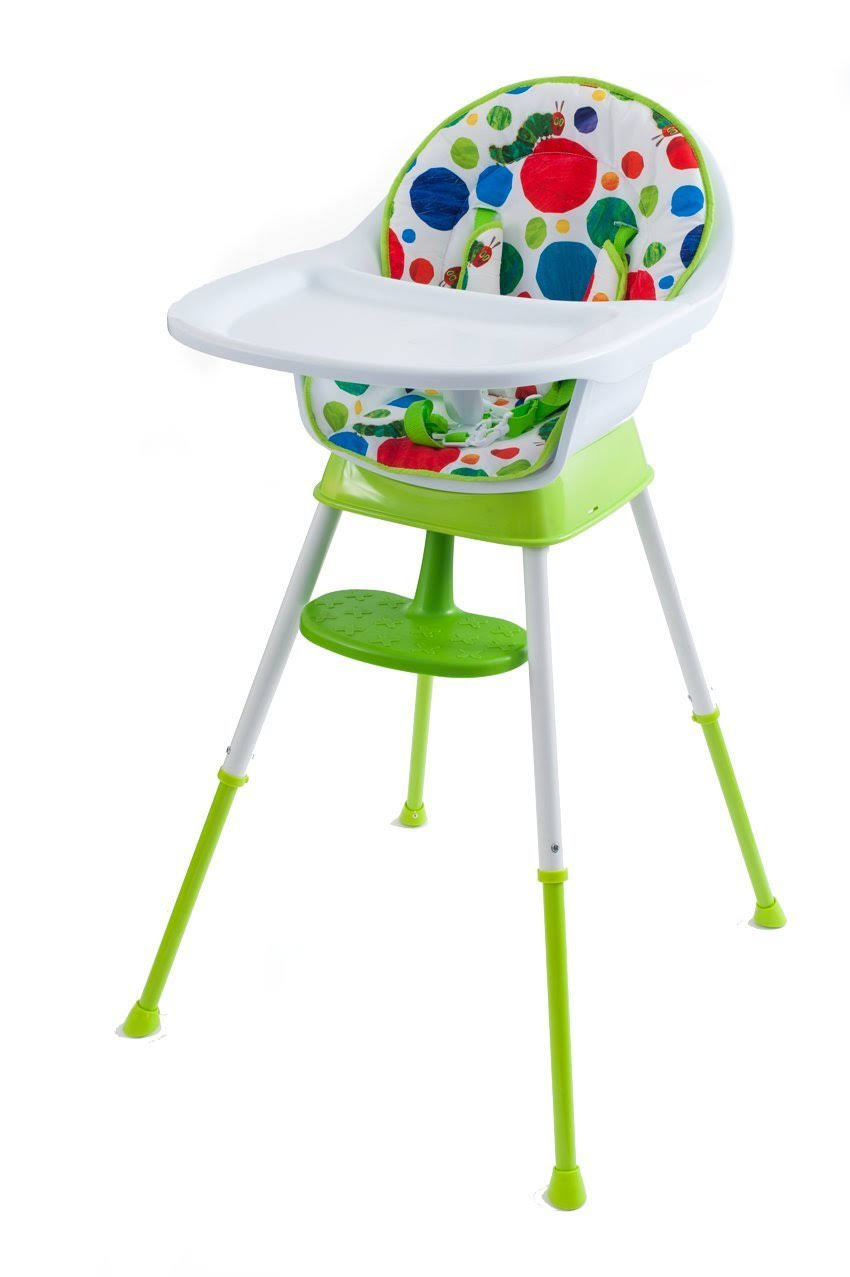 3-in-1 Convertible High Chair W705308