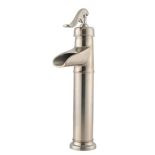 Tuscan Bronze Single Handle Vessel Faucet T2855
