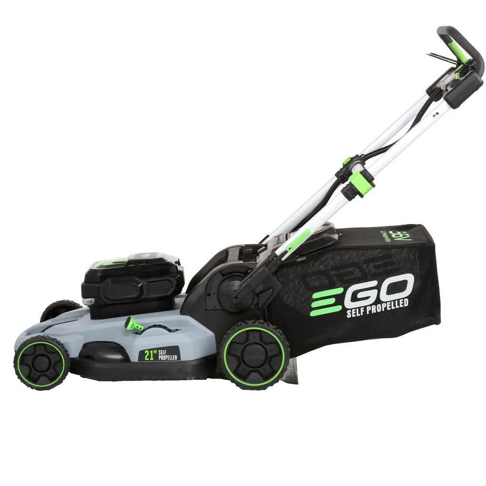 Cordless Lawn Mower 21in. Push I7599