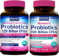 Women's Probiotic with Prebiotics, Cranberry, Vitamin C & B6 F7202