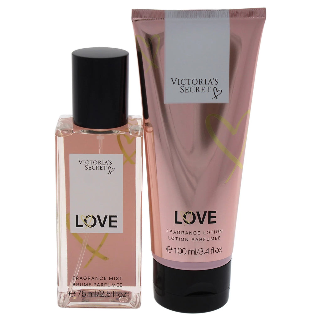 Love Set 2Pc A38094