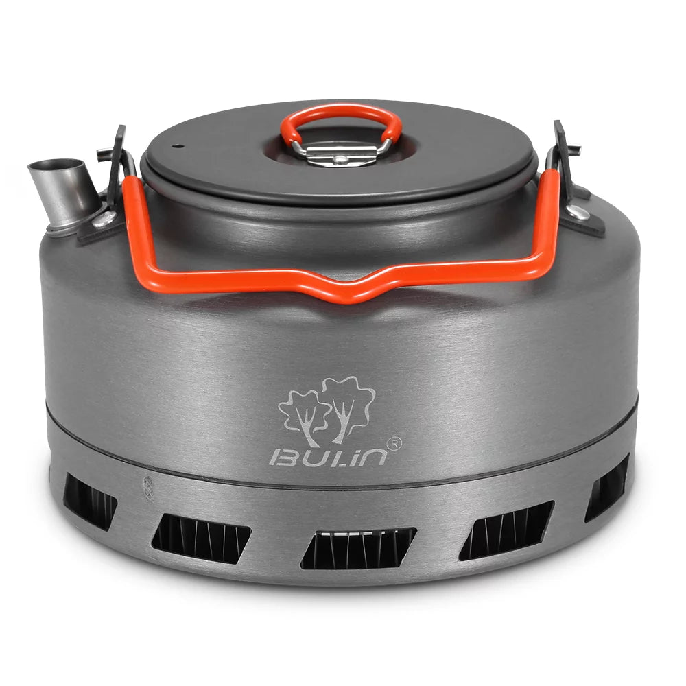 1.1L Portable Aluminum Alloy Kettle V3025