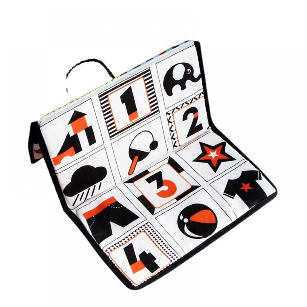 Tummy Time Floor Mirror L455714
