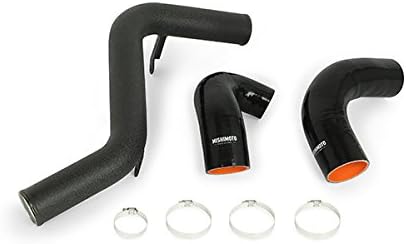 Wrinkle Black Intercooler Pipe Kit I55977