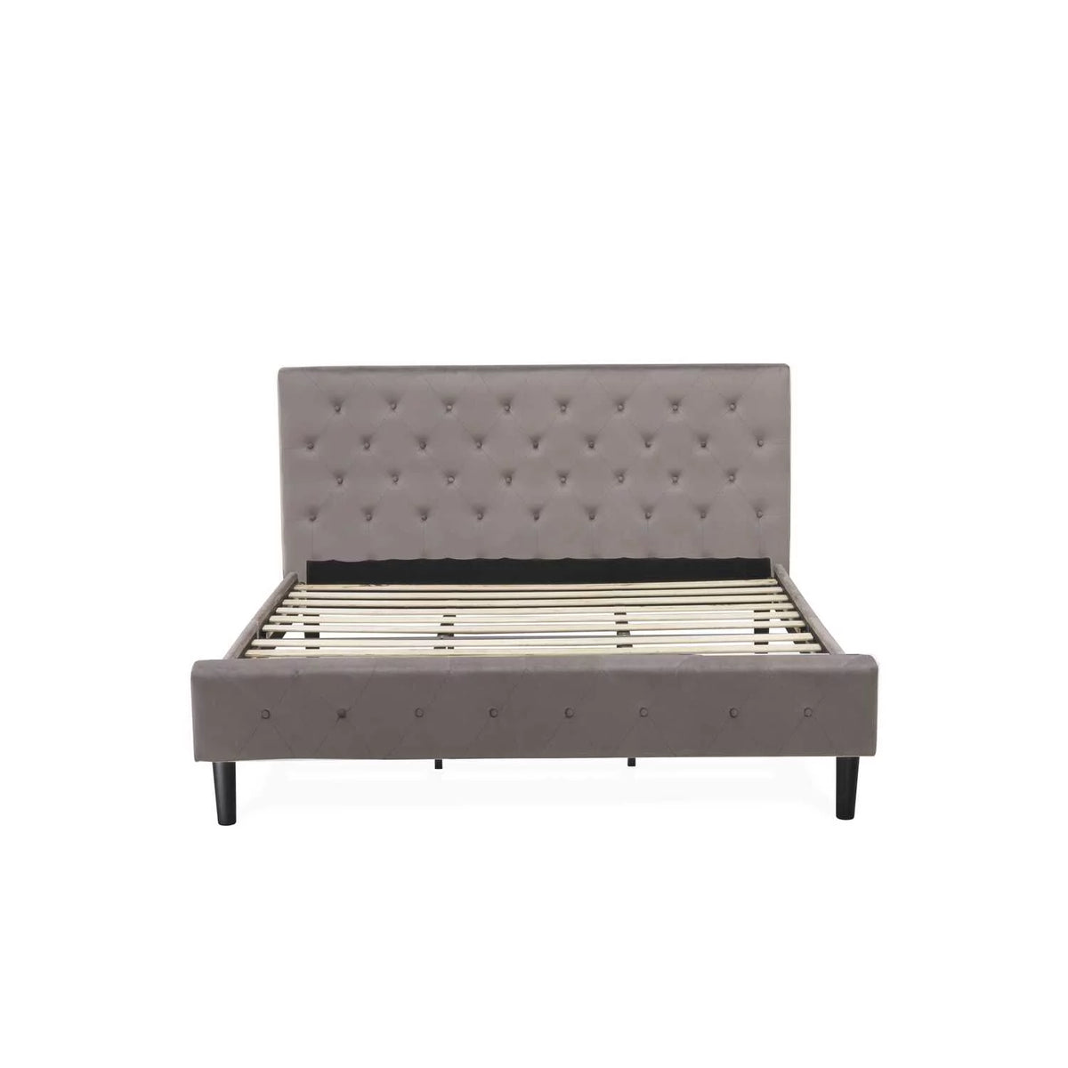 King Engineered Wood Bed K178