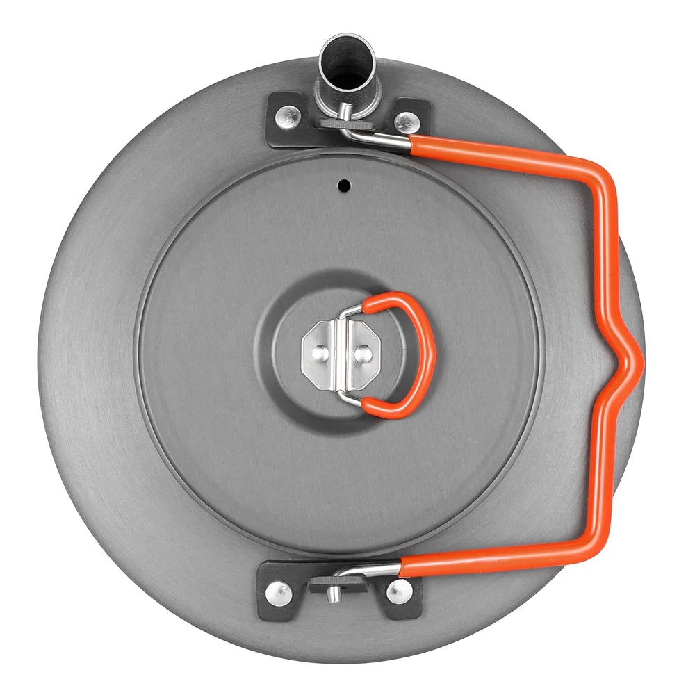 1.1L Portable Aluminum Alloy Kettle V3025
