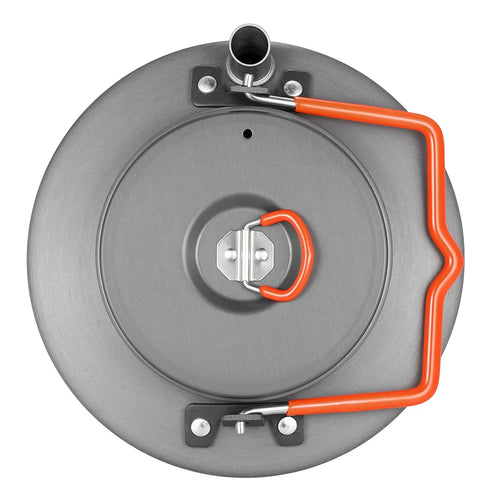 1.1L Portable Aluminum Alloy Kettle V3025