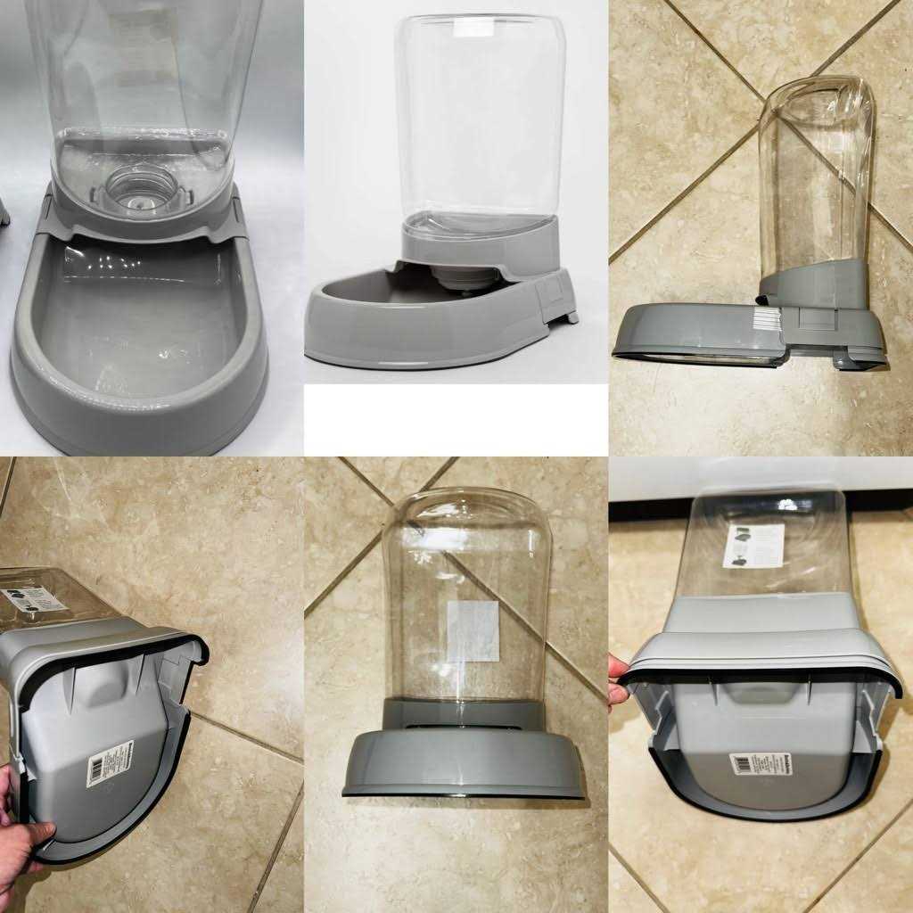 Cat Dog Waterer L717960