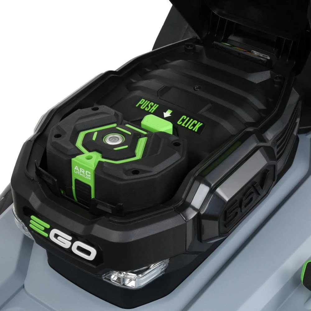 Cordless Lawn Mower 21in. Push I7599