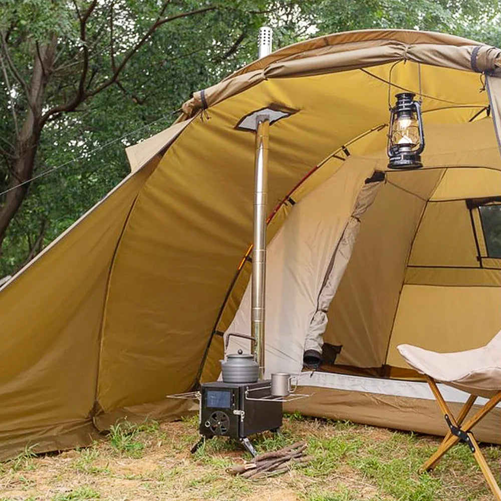 Portable Wood Burning Stove W279