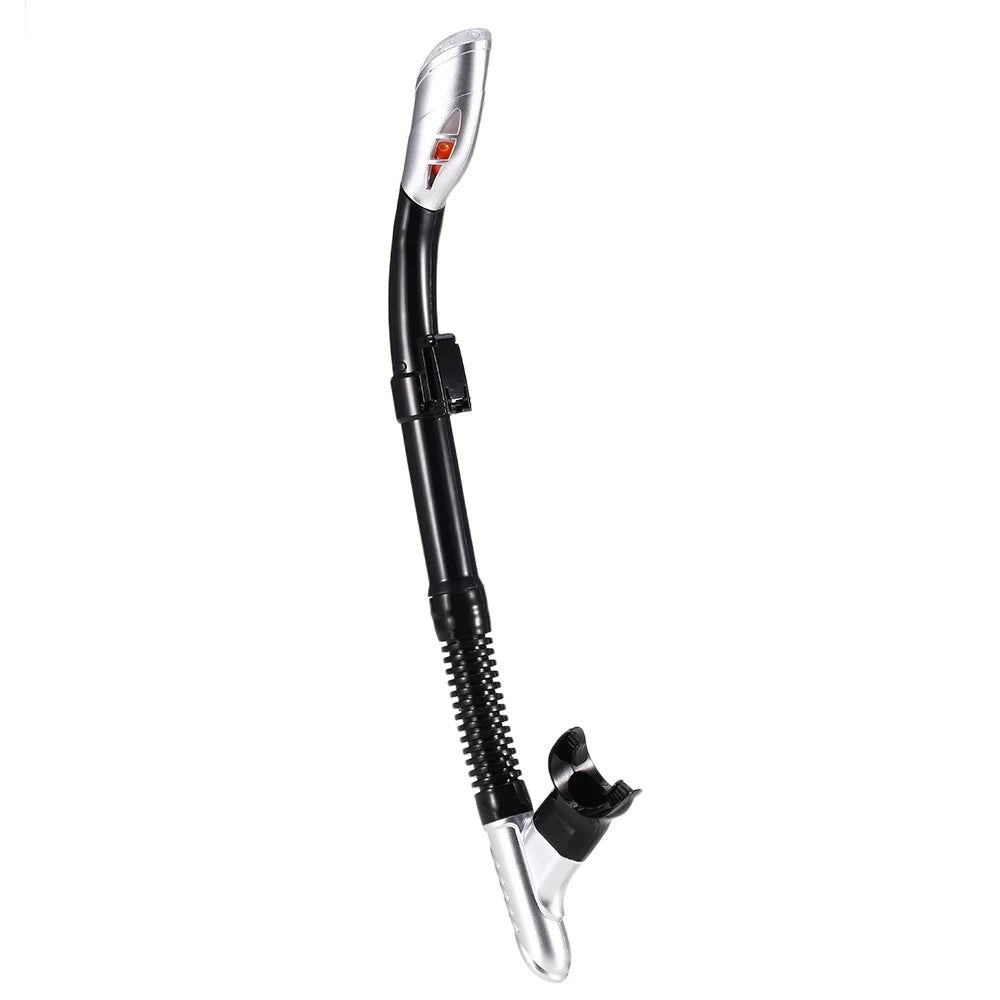 Freediving Snorkel Set with Goggles C98227