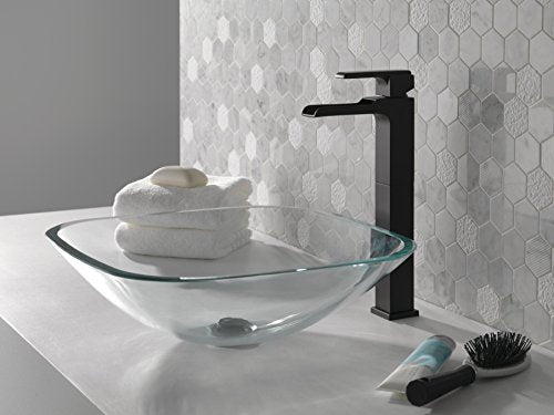 Single Handle Chrome Vessel Sink Faucet Z748166
