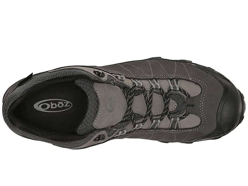 Dark Shadow Low Hiking Shoes E868347