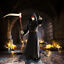 Robot Reaper Action Figure C836