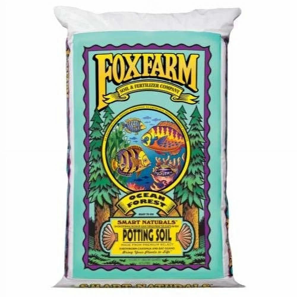 Potting Soil, 1.5 cu ft (1 Pack) Y187005