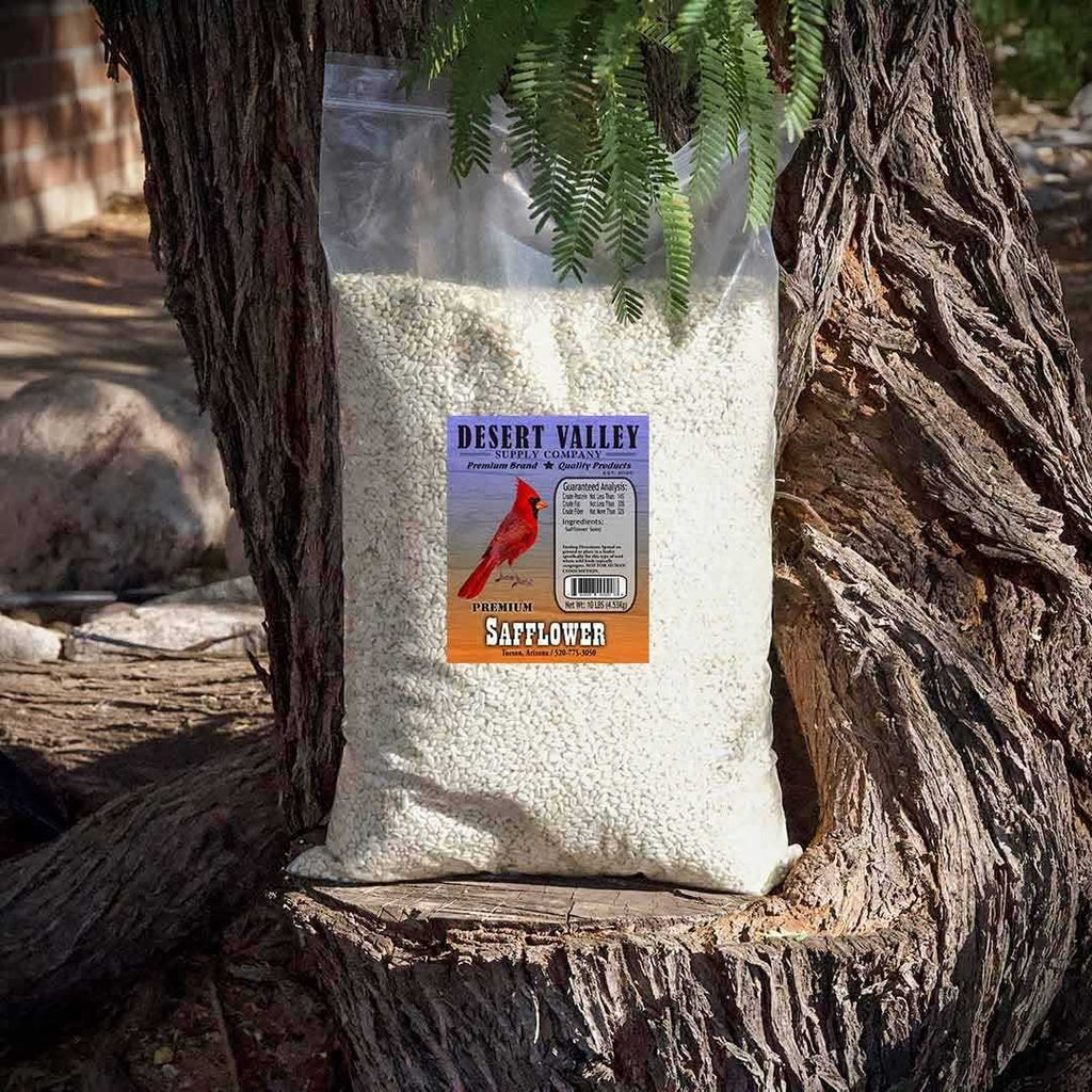 Safflower Seeds Wild Bird Food B4325