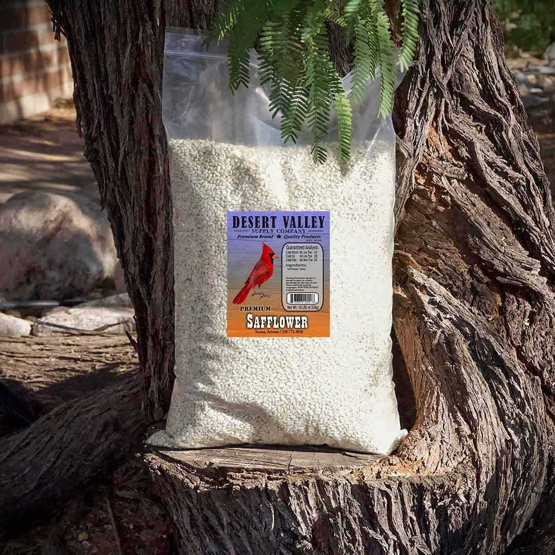 Safflower Seeds Wild Bird Food B4325